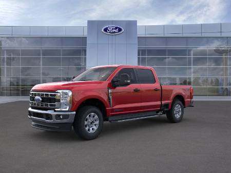 2025 Ford Super Duty F-250 SRW XLT