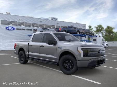 2025 Ford F-150 Lightning XLT