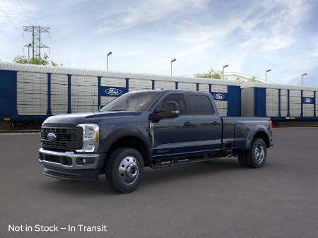 2025 Ford Super Duty F-450 DRW XL