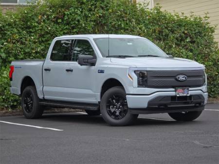 2025 Ford F-150 Lightning XLT