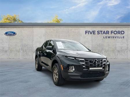 2022 Hyundai Santa Cruz SE