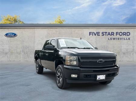 2011 Chevrolet Silverado 1500 LT