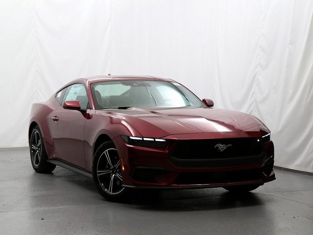 New 2025 Ford Mustang EcoBoost®