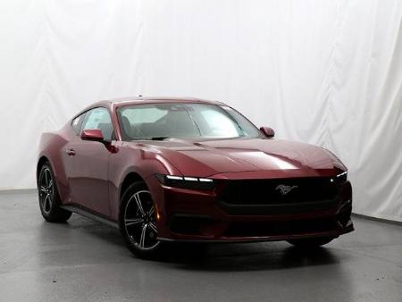 2025 Ford Mustang EcoBoost®