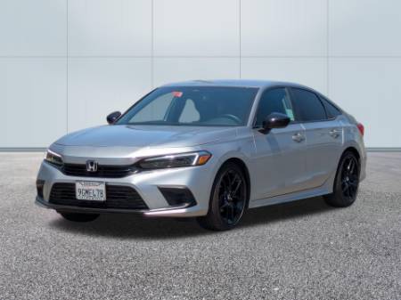 2023 Honda Civic Sport Sedan