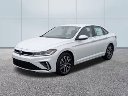 2025 Volkswagen Jetta SE 1.5T