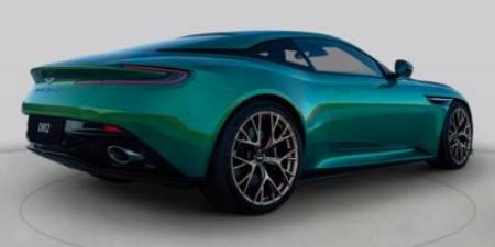 2024 Aston Martin DB12