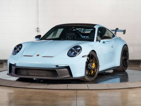 2024 Porsche 911 GT3