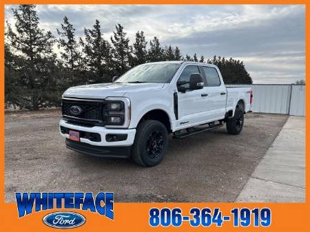 2025 Ford Super Duty F-250 SRW XL