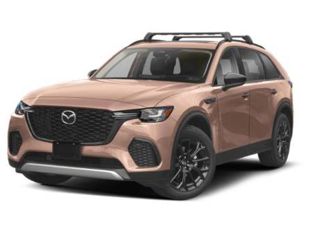 2025 Mazda CX-70 3.3 Turbo Premium