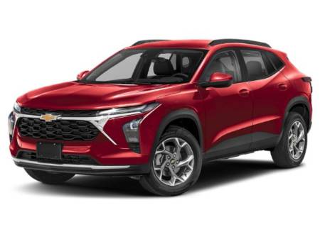 2024 Chevrolet Trax FWD ACTIV