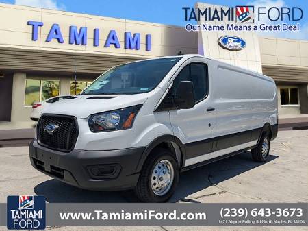 2025 Ford Transit-350 Base