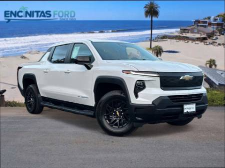 2024 Chevrolet Silverado EV Work Truck