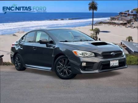2020 Subaru WRX Base