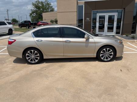 2014 Honda Accord EX-L