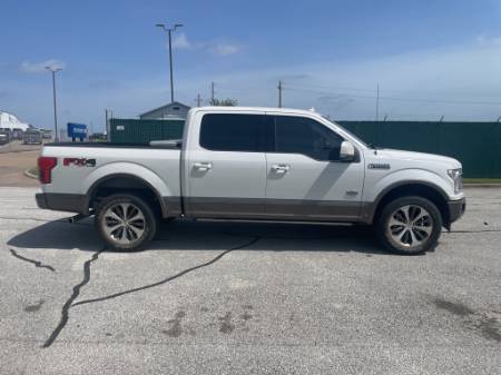 2018 Ford F-150 King Ranch