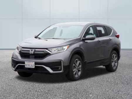 2022 Honda CR-V AWD EX-L