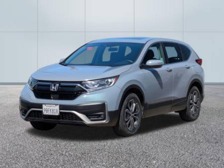 2022 Honda CR-V 2WD EX