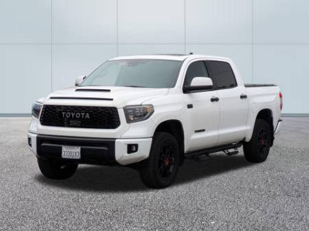 2021 Toyota Tundra TRD PRO