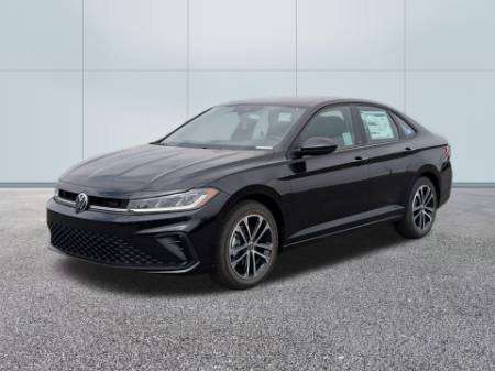 2025 Volkswagen Jetta Sport 1.5T