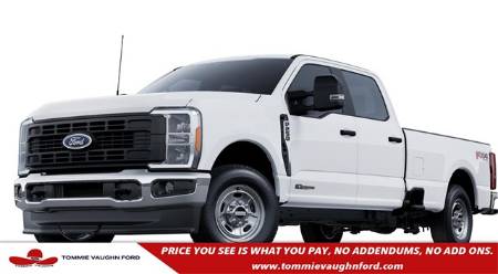2025 Ford Super Duty F-250 SRW XL
