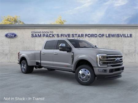 2025 Ford F-450SD Platinum