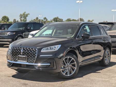 2024 Lincoln Corsair Grand Touring