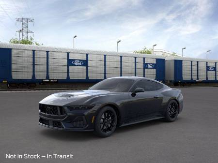 2025 Ford Mustang GT Fastback