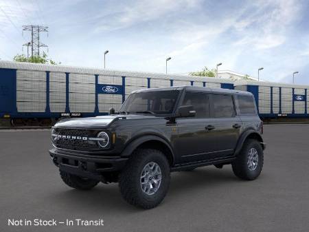2025 Ford Bronco Badlands®