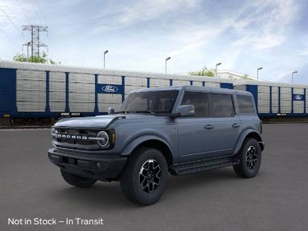 2025 Ford Bronco Outer Banks®