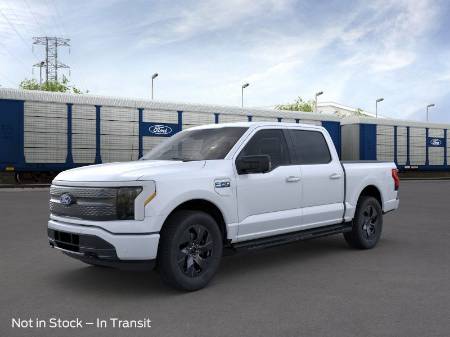 2025 Ford F-150 Lightning Flash™