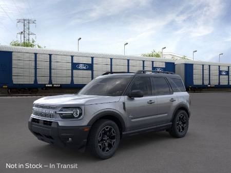 2025 Ford Bronco Sport Outer Banks®