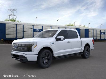 2025 Ford F-150 Lightning LARIAT®