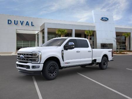 2024 Ford F-250SD Platinum