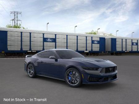 2025 Ford Mustang Dark Horse
