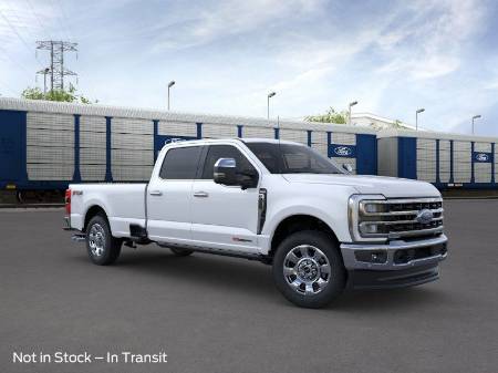 2025 Ford Super Duty F-350 SRW XL