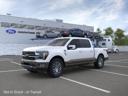 2025 Ford F-150 King Ranch®