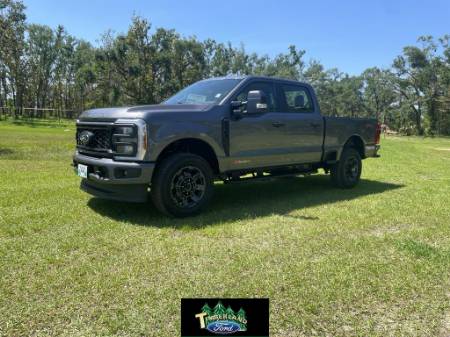 2025 Ford F-250 XL STX 4X4 CREW High Output