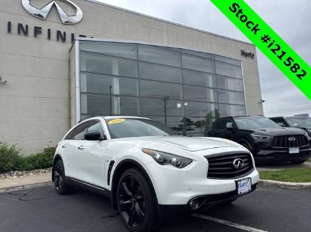 2016 INFINITI QX70 SPORT