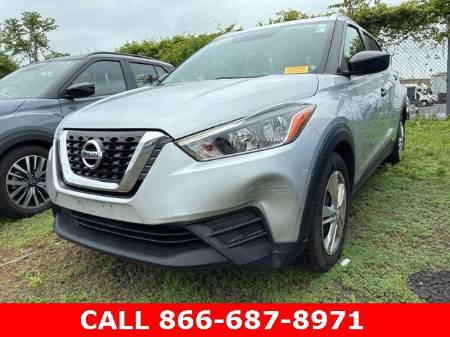 2019 Nissan Kicks S