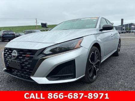 2023 Nissan Altima 2.5 SR