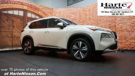 2022 Nissan Rogue Platinum
