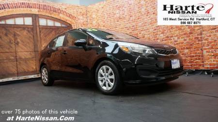2013 Kia Rio EX