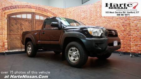 2013 Toyota Tacoma Base