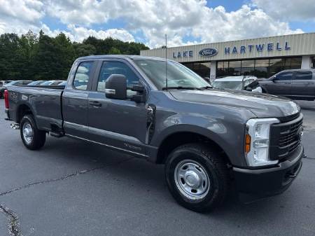 2025 Ford Super Duty F-250 SRW XL