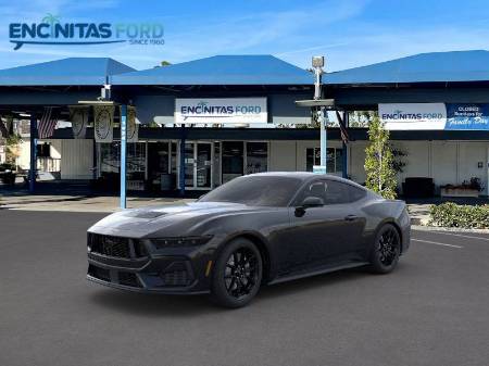 2025 Ford Mustang GT