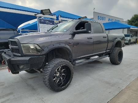 2016 RAM 2500 Tradesman