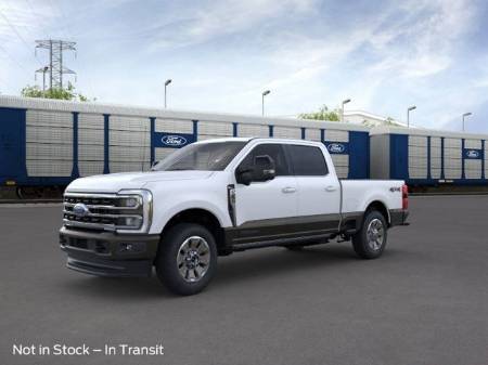2025 Ford F-250SD King Ranch