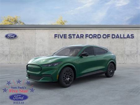 2025 Ford Mustang Mach-E Premium