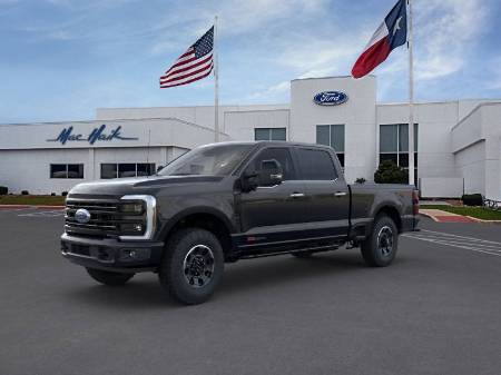 2025 Ford Super Duty F-250 SRW Platinum